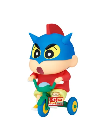 Crayon shinchan big figureshinnosuke noharago!