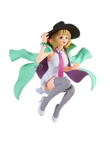 One piece battle record collection - miss buckingham stussy -