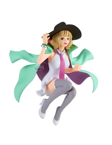 One piece battle record collection - miss buckingham stussy -