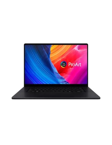 ASUS ProArt OLED H7606WV-ME029W - Ordenador Portátil 16" WQUXGA (AMD Ryzen AI 9 HX 370, 32GB RAM, 100GB SSD, NVIDIA RTX 4060 8GB