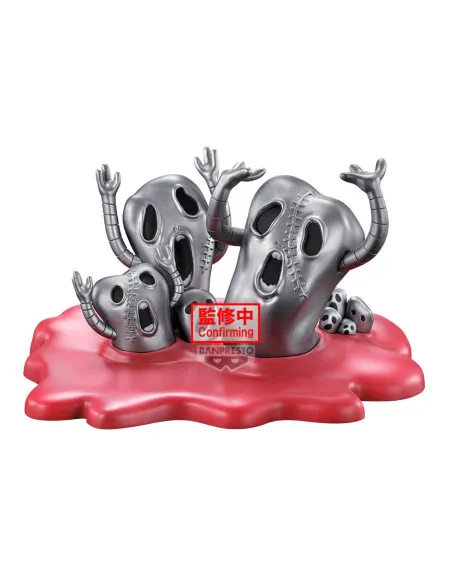 Jojo's bizarre adventure golden wind fl mt metallica stand de risotto nero