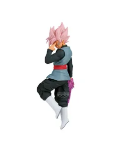 Dragon ball super match makers goku black - super saiyan rosé - (vs son goku)