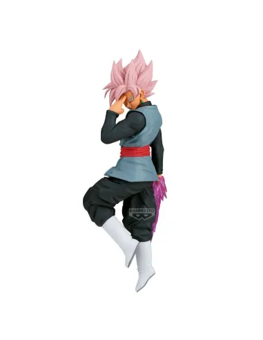 Dragon ball super match makers goku black - super saiyan rosé - (vs son goku)