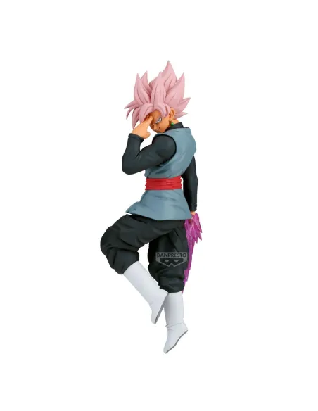 Dragon ball super match makers goku black - super saiyan rosé - (vs son goku)