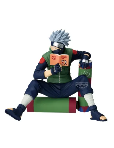 - naruto 72 series -  03 naruto uzumaki & kakashi hatake(b:kakashi hatake)