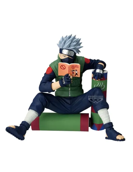- naruto 72 series -  03 naruto uzumaki & kakashi hatake(b:kakashi hatake)