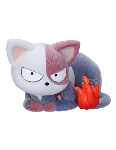 My hero academia fluffy puffyshotocat & ochaneco(a:shotocat)