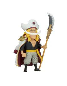 One piece mega world collectable figure - god valley incident edward newgate -