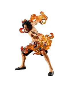 One piece grandista - portgas d.ace - special edition