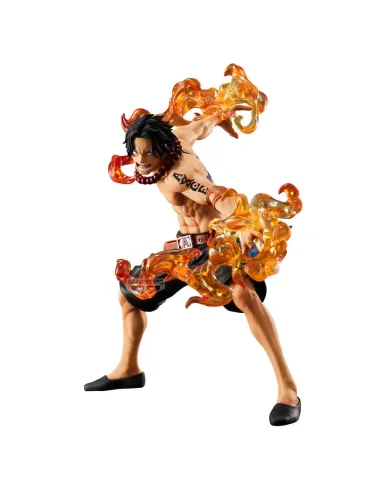 One piece grandista - portgas d.ace - special edition