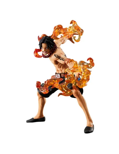 One piece grandista - portgas d.ace - special edition