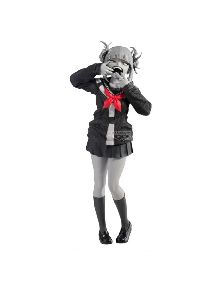 My hero academia noir edge collectión - himiko toga -