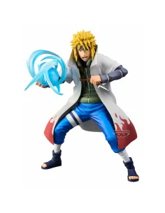 Naruto shippuden grandista - minato namikaze - special edition