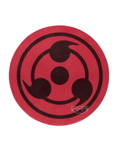 Peluche banpresto naruto shippuden super big itachi's sharingan