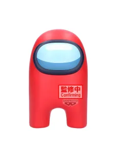 Among us big sofvimates vol.1(a:red)