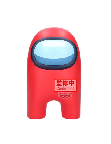 Among us big sofvimates vol.1(a:red)