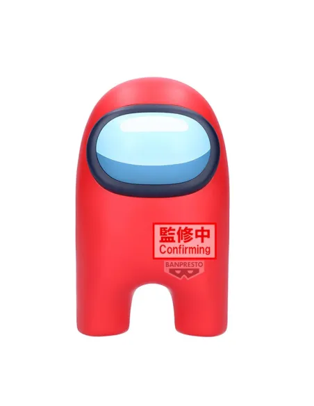 Among us big sofvimates vol.1(a:red)