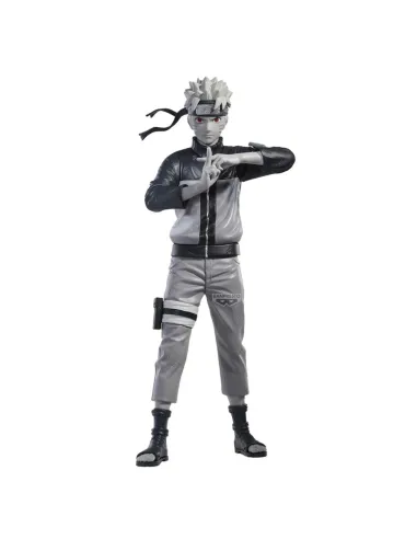 Naruto shippuden noir edge collectión - naruto uzumaki -