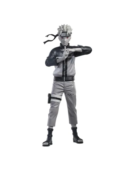 Naruto shippuden noir edge collectión - naruto uzumaki -