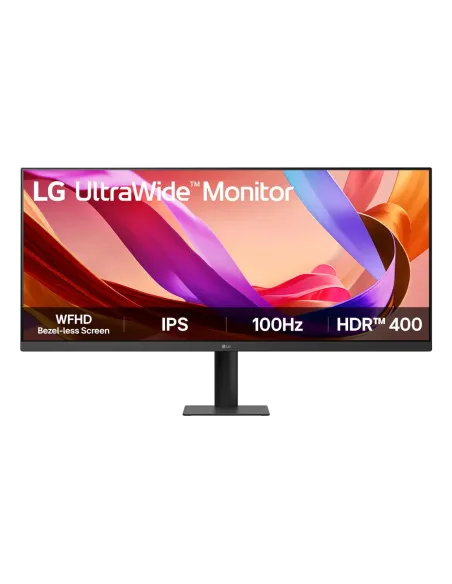 LG 34U511A-B LED display 86,4 cm (34") 2560 x 1080 Pixeles WFHD Negro