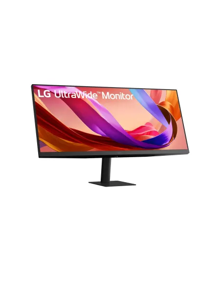 LG 34U511A-B LED display 86,4 cm (34") 2560 x 1080 Pixeles WFHD Negro
