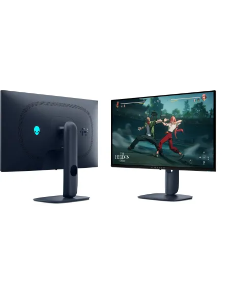 Alienware AW2725D pantalla para PC 68,6 cm (27") 2560 x 1440 Pixeles Quad HD QD-OLED Azul