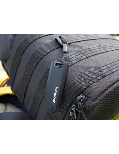 Goodram SSDR-GMRE-01T-K0 unidad externa de estado sólido 1 TB 3.2 Gen 2 (3.1 Gen 2) Negro