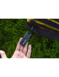 Goodram SSDR-GMRE-512-K0 unidad externa de estado sólido 512 GB Negro