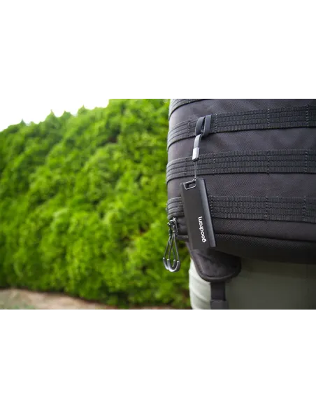 Goodram SSDR-GMRE-512-K0 unidad externa de estado sólido 512 GB Negro