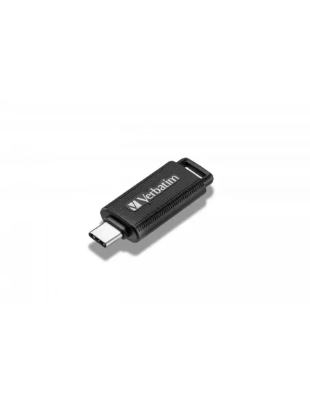 Verbatim Store 'n' Go unidad flash USB 64 GB USB Tipo C 3.2 Gen 1 (3.1 Gen 1) Negro