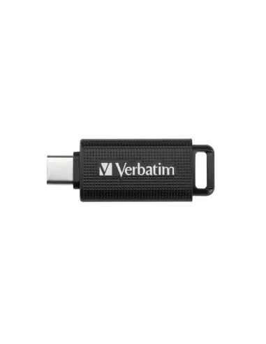 Verbatim Store 'n' Go unidad flash USB 64 GB USB Tipo C 3.2 Gen 1 (3.1 Gen 1) Negro