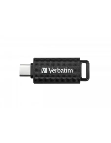 Verbatim Store 'n' Go unidad flash USB 64 GB USB Tipo C 3.2 Gen 1 (3.1 Gen 1) Negro