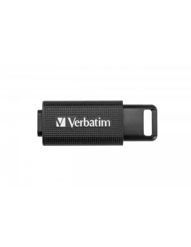 Verbatim Store 'n' Go unidad flash USB 64 GB USB Tipo C 3.2 Gen 1 (3.1 Gen 1) Negro