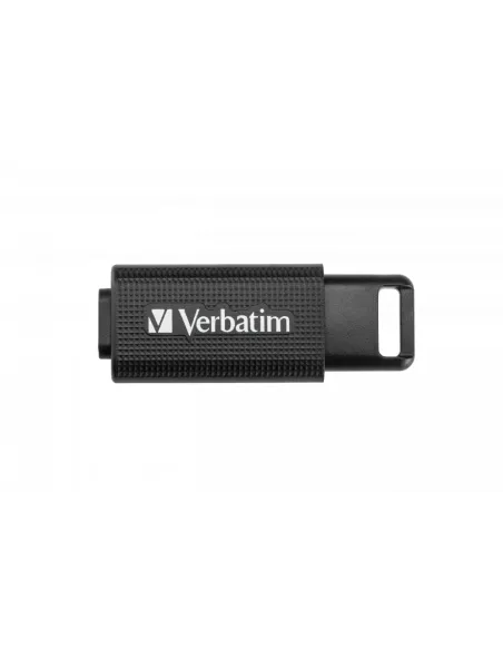 Verbatim Store 'n' Go unidad flash USB 64 GB USB Tipo C 3.2 Gen 1 (3.1 Gen 1) Negro
