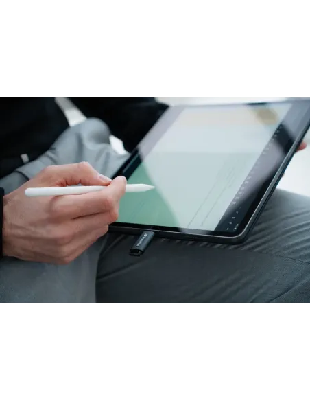 Verbatim Store 'n' Go unidad flash USB 64 GB USB Tipo C 3.2 Gen 1 (3.1 Gen 1) Negro