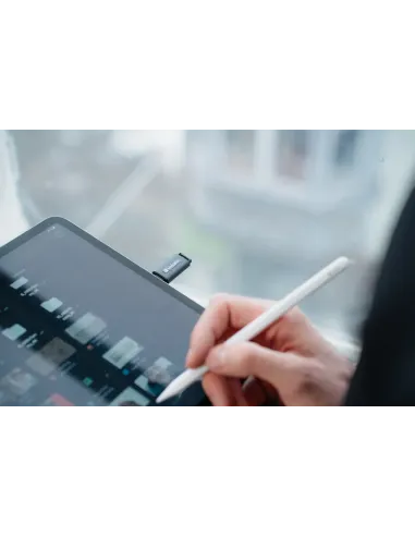 Verbatim Store 'n' Go unidad flash USB 64 GB USB Tipo C 3.2 Gen 1 (3.1 Gen 1) Negro