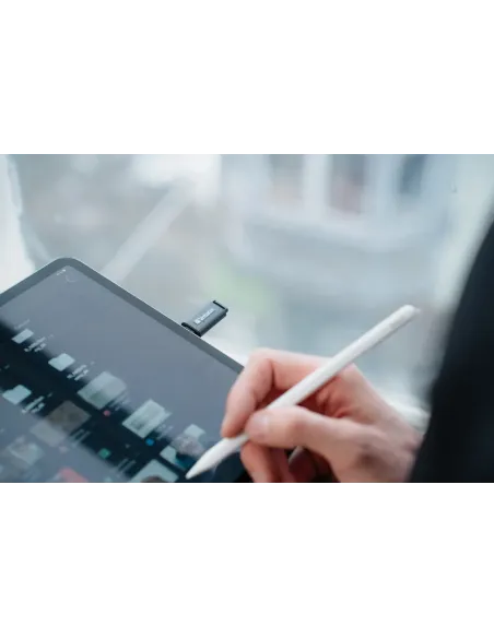 Verbatim Store 'n' Go unidad flash USB 64 GB USB Tipo C 3.2 Gen 1 (3.1 Gen 1) Negro