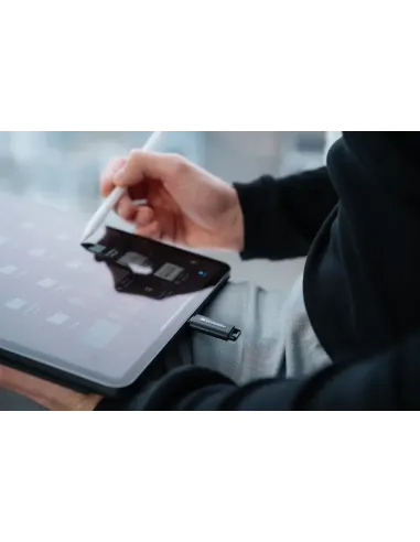 Verbatim Store 'n' Go unidad flash USB 64 GB USB Tipo C 3.2 Gen 1 (3.1 Gen 1) Negro