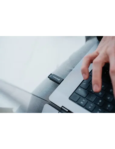 Verbatim Store 'n' Go unidad flash USB 64 GB USB Tipo C 3.2 Gen 1 (3.1 Gen 1) Negro