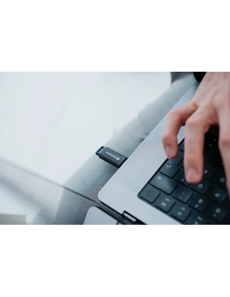 Verbatim Store 'n' Go unidad flash USB 64 GB USB Tipo C 3.2 Gen 1 (3.1 Gen 1) Negro