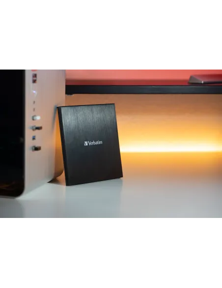 Verbatim 43886 unidad de disco óptico DVD±RW Negro