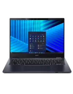 Portatil acer travelmate p4 tmp414 - 55 14 u7 - 255u -  16gb -  ssd 512gb -  14 pulgadas -  w11p