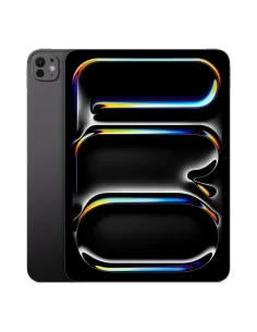 Apple ipad pro 11 pulgadas 12gb 256gb wifi space black -  oled -  chip m5 -  12mpx