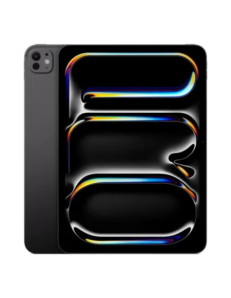 Apple ipad pro 11 pulgadas 12gb 256gb wifi space black -  oled -  chip m5 -  12mpx