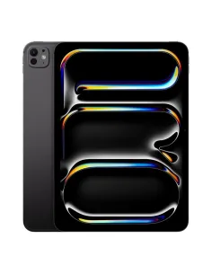 Apple ipad pro 11 pulgadas 12gb 256gb wifi + cellular space black -  oled -  chip m5 -  12mpx