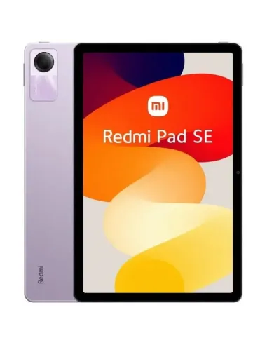 Xiaomi Redmi Pad SE 11" FHD+ 4Gb 128Gb Purpura