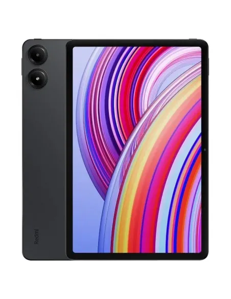 Tablet Xiaomi Redmi Pad Pro 12.1"/ 6GB/ 128GB/ Octacore/ Gris Grafito