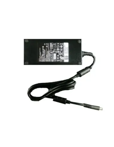 DELL EU 180W AC adaptador e inversor de corriente Interior Negro