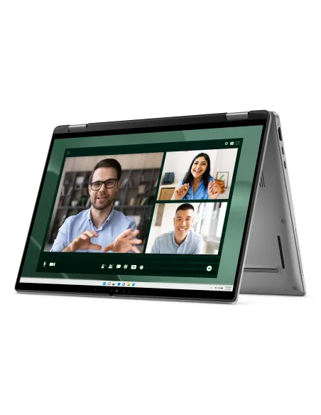DELL Latitude 7450 2-in-1 Intel Core Ultra 7 165U Híbrido (2-en-1) 35,6 cm (14") Pantalla táctil Full HD+ 16 GB LPDDR5x-SDRAM