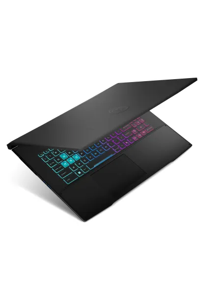 MSI Katana 17 HX B14WFK-082XES Intel® Core™ i9 i9-14900HX Portátil 43,9 cm (17.3") Full HD 32 GB DDR5-SDRAM 1 TB SSD NVIDIA